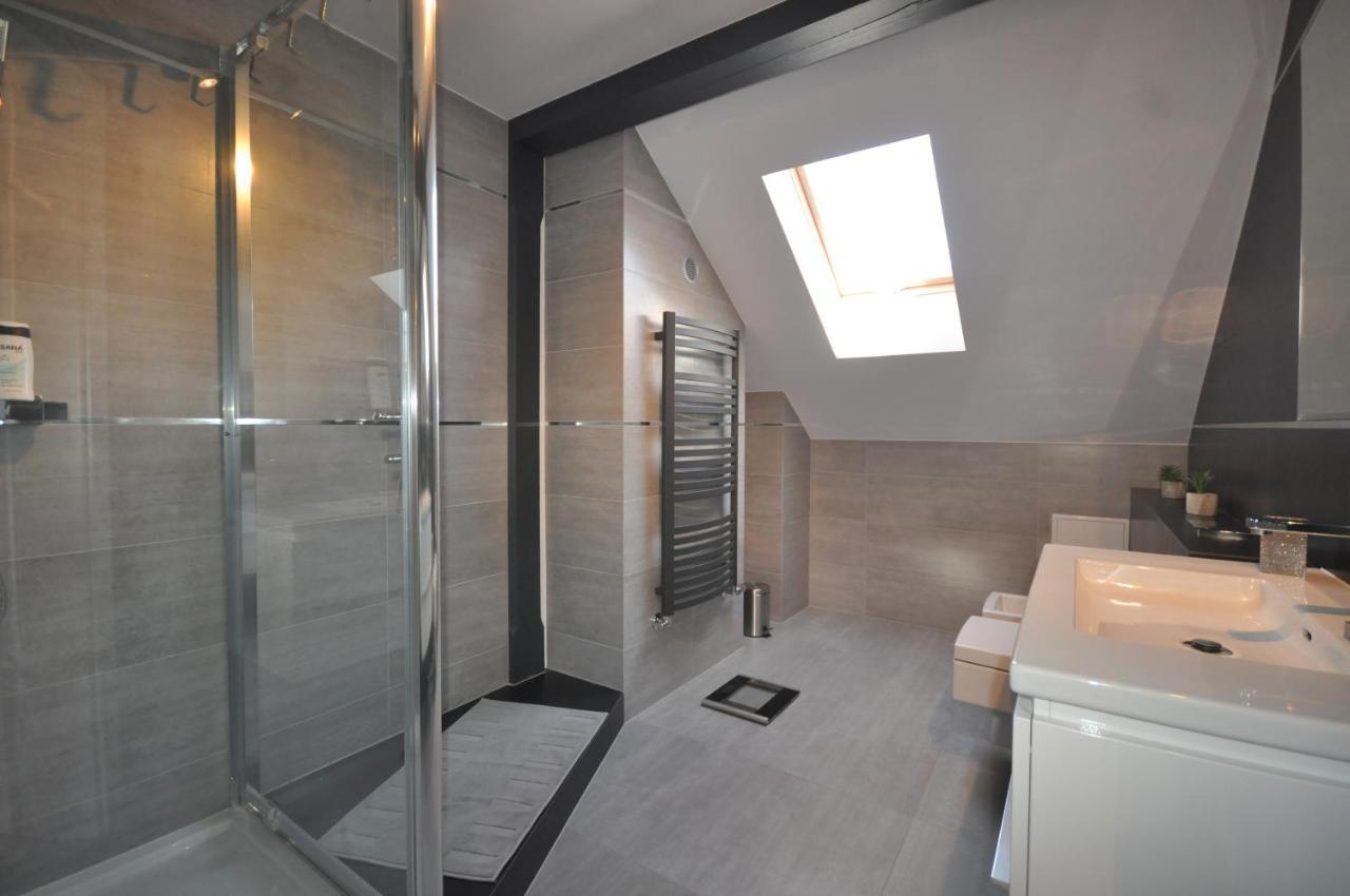 Apartmán Apartament Widok Na Karkonosze Jezow Sudecki Exteriér fotografie