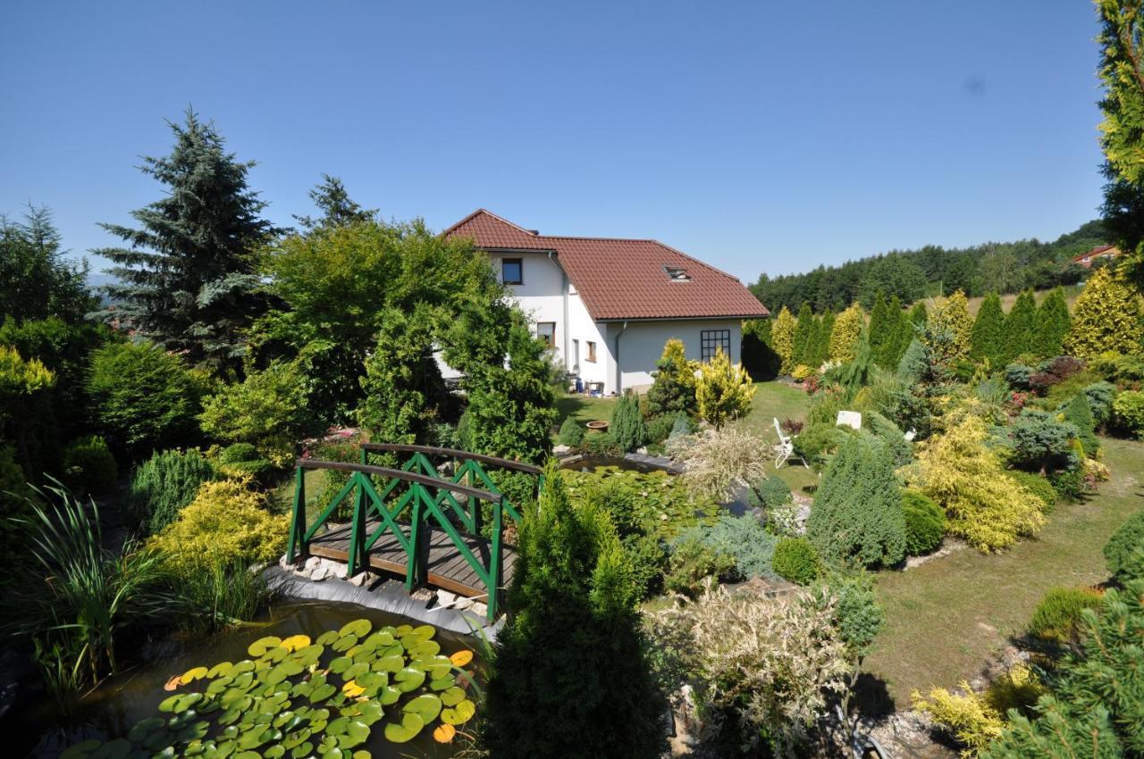 Apartmán Apartament Widok Na Karkonosze Jezow Sudecki Exteriér fotografie