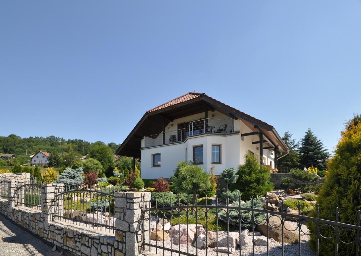 Apartmán Apartament Widok Na Karkonosze Jezow Sudecki Exteriér fotografie