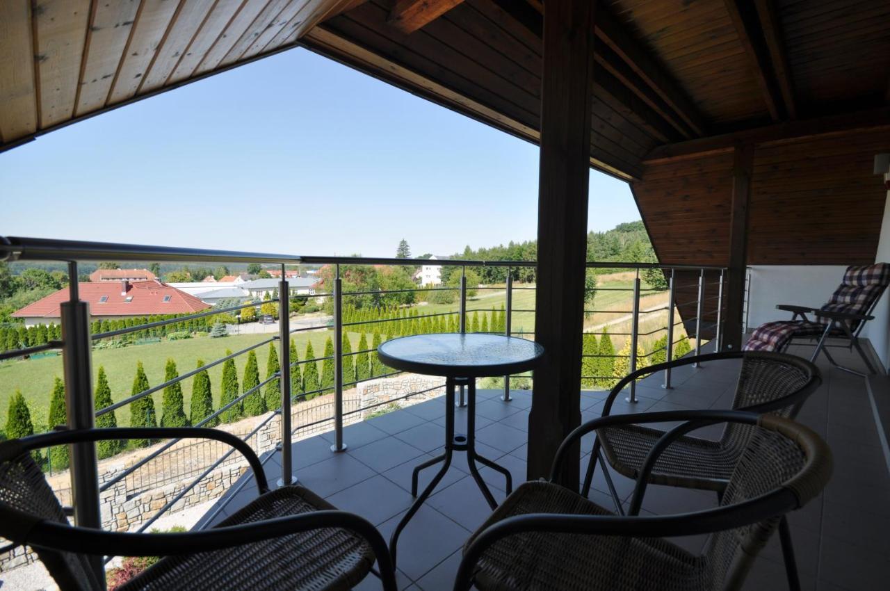 Apartmán Apartament Widok Na Karkonosze Jezow Sudecki Exteriér fotografie