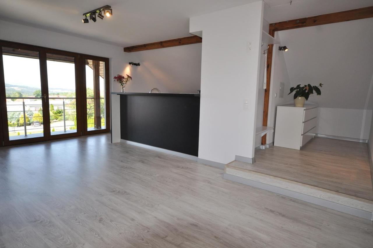 Apartmán Apartament Widok Na Karkonosze Jezow Sudecki Exteriér fotografie