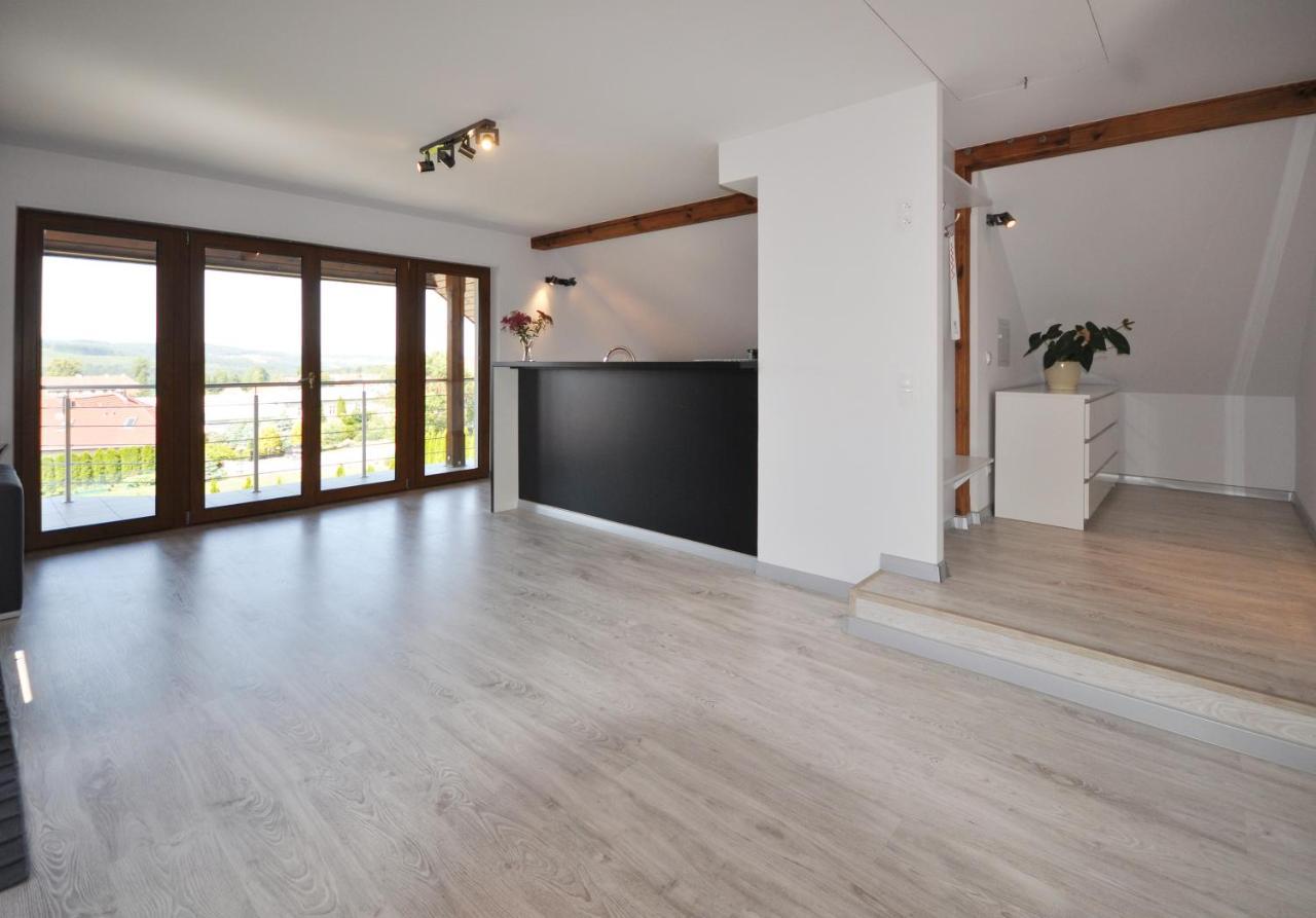 Apartmán Apartament Widok Na Karkonosze Jezow Sudecki Exteriér fotografie