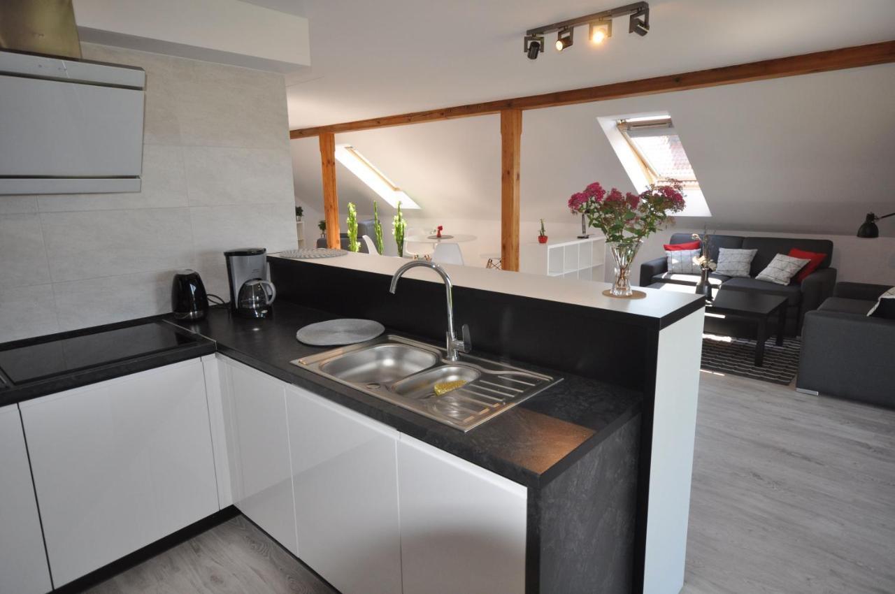 Apartmán Apartament Widok Na Karkonosze Jezow Sudecki Exteriér fotografie