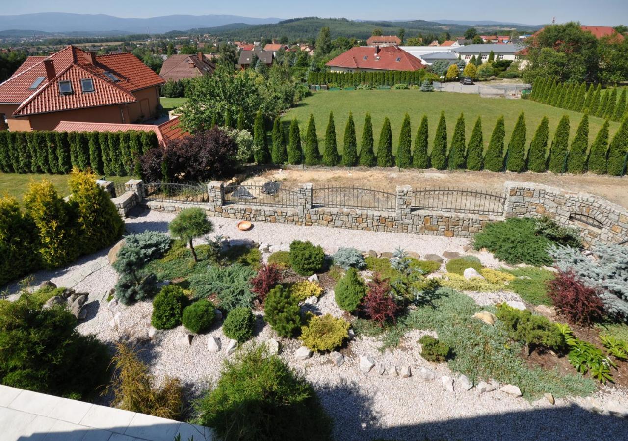Apartmán Apartament Widok Na Karkonosze Jezow Sudecki Exteriér fotografie
